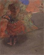 Ballet Dancer Edgar Degas